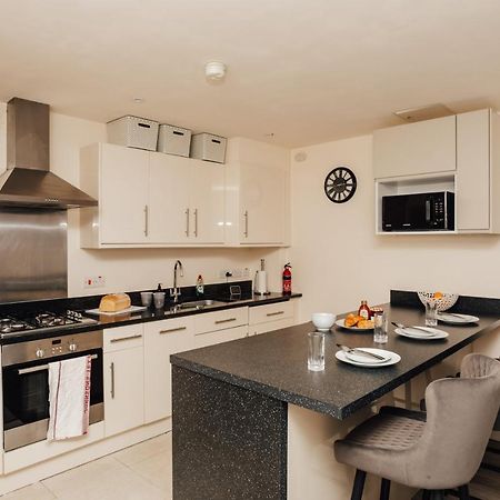 Ferienwohnung Henley Town Centre With Parking Exterior foto