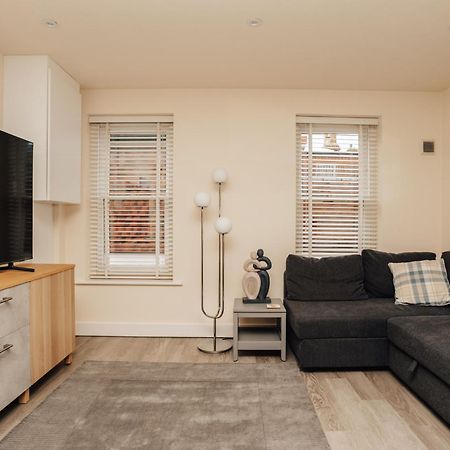 Ferienwohnung Henley Town Centre With Parking Exterior foto