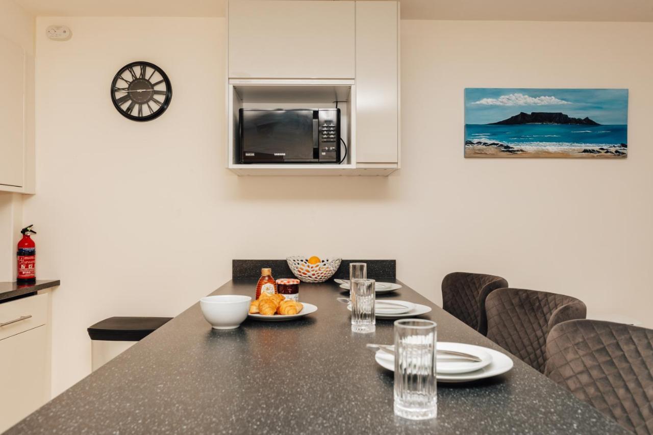 Ferienwohnung Henley Town Centre With Parking Exterior foto