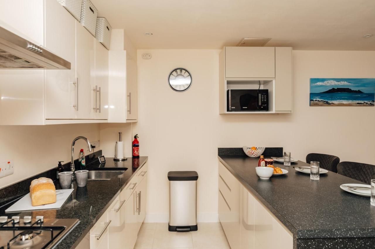Ferienwohnung Henley Town Centre With Parking Exterior foto