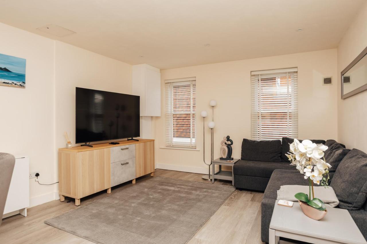 Ferienwohnung Henley Town Centre With Parking Exterior foto
