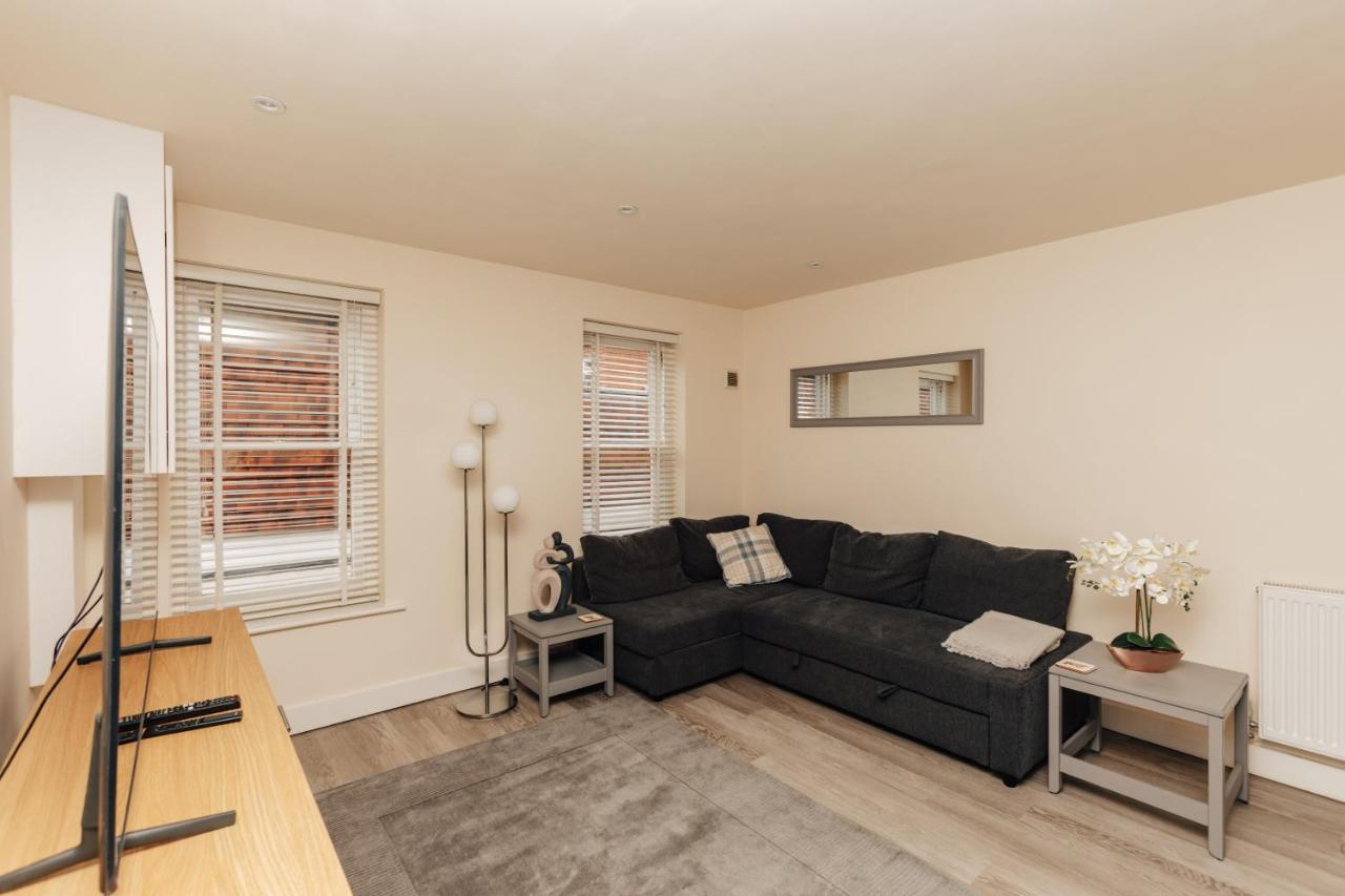 Ferienwohnung Henley Town Centre With Parking Exterior foto