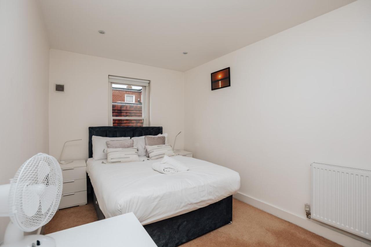 Ferienwohnung Henley Town Centre With Parking Exterior foto