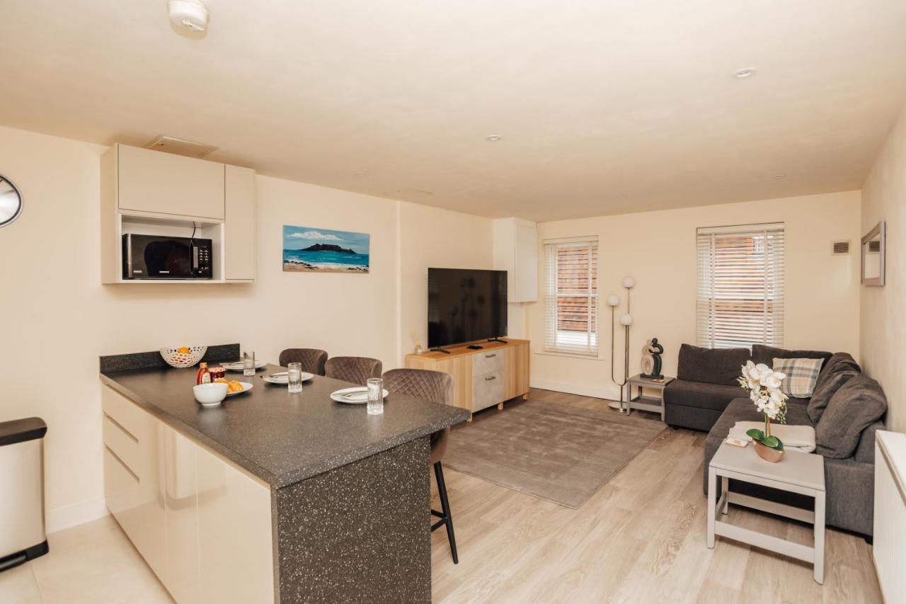 Ferienwohnung Henley Town Centre With Parking Exterior foto