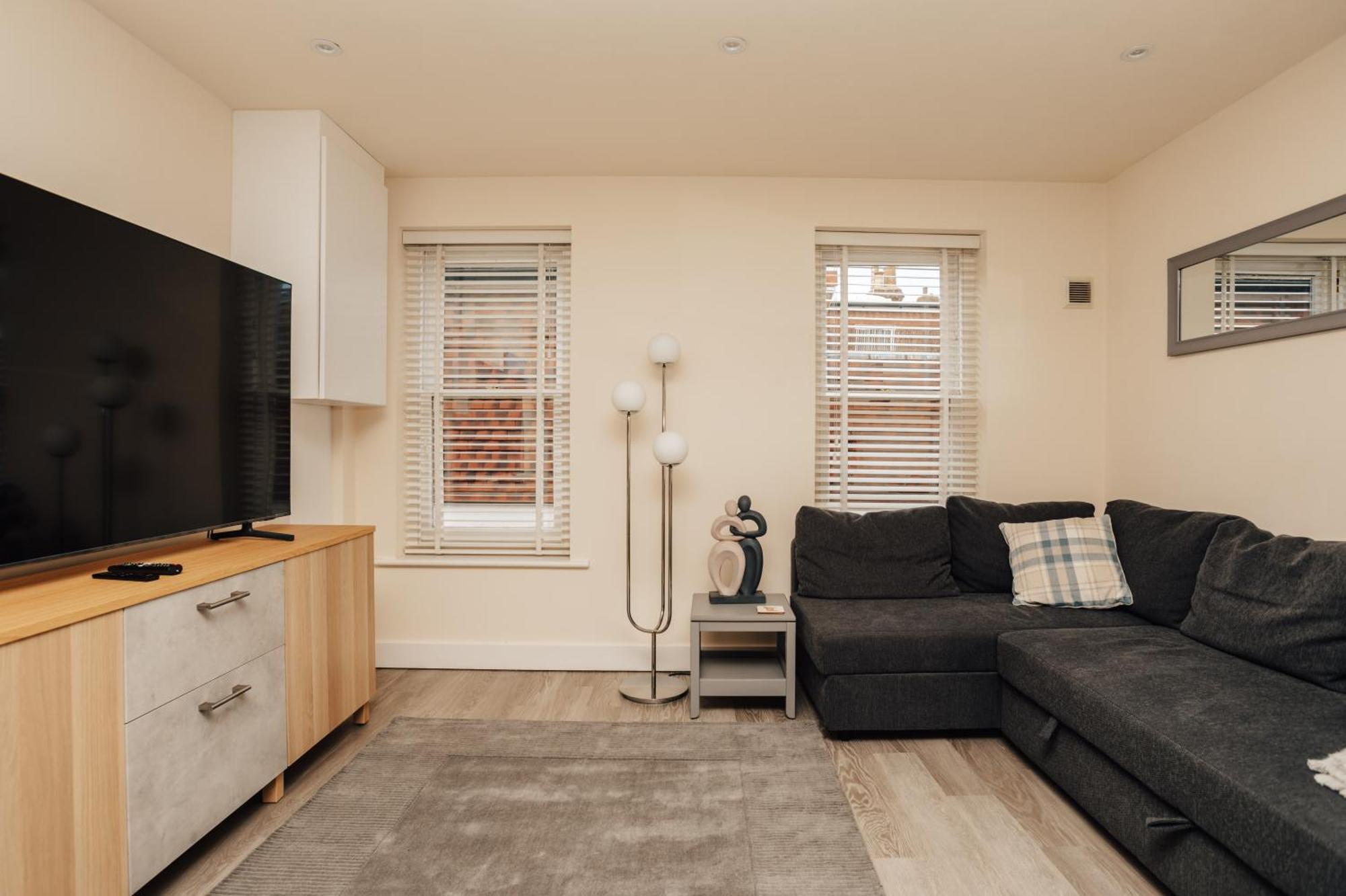 Ferienwohnung Henley Town Centre With Parking Exterior foto