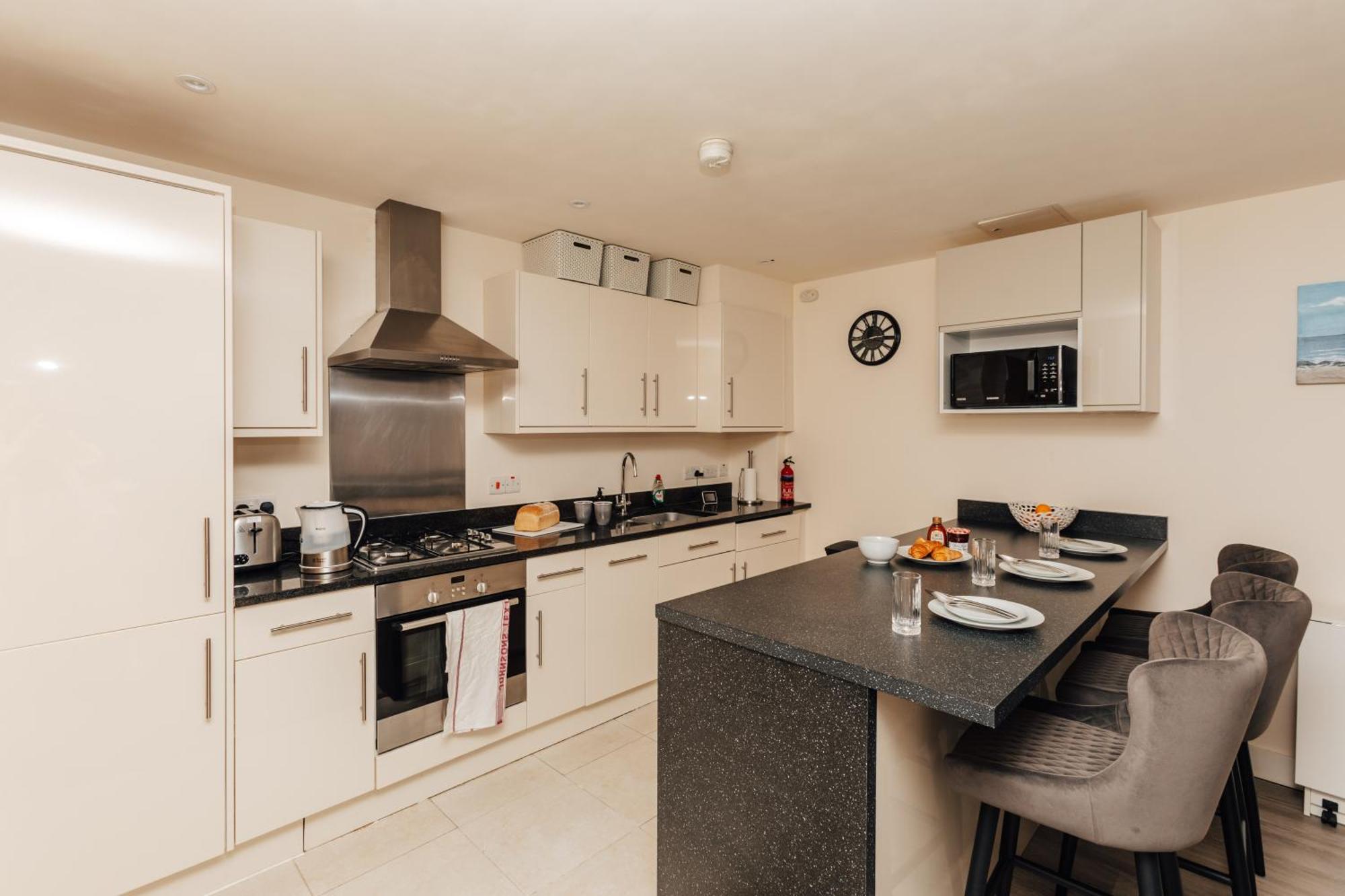 Ferienwohnung Henley Town Centre With Parking Exterior foto