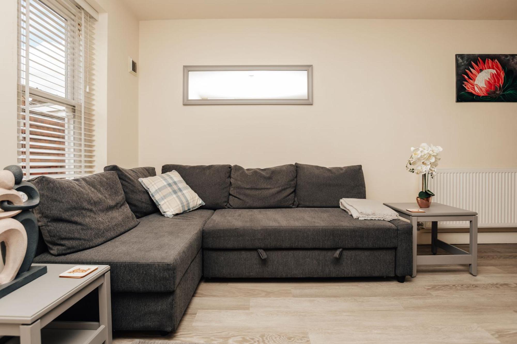 Ferienwohnung Henley Town Centre With Parking Exterior foto